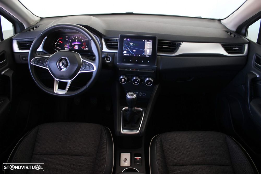 Renault Captur 1.0 TCe Exclusive - 22