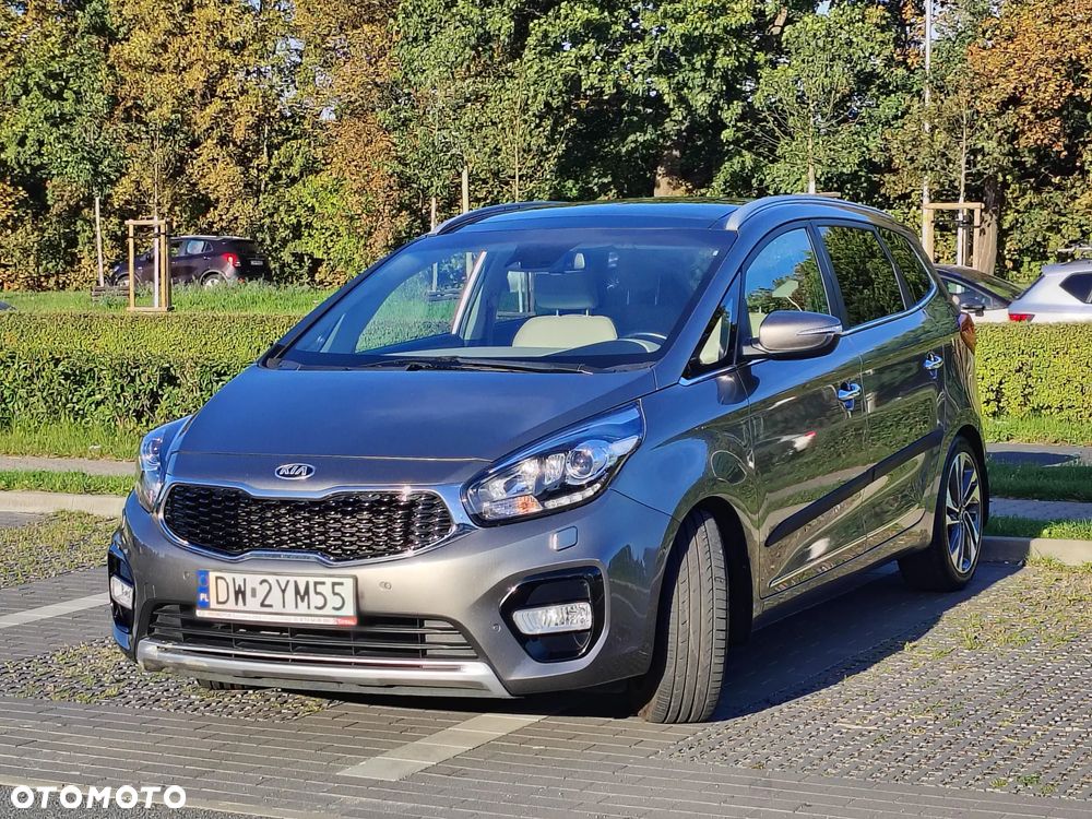 Kia Carens 2.0 GDI XL 7os - 1