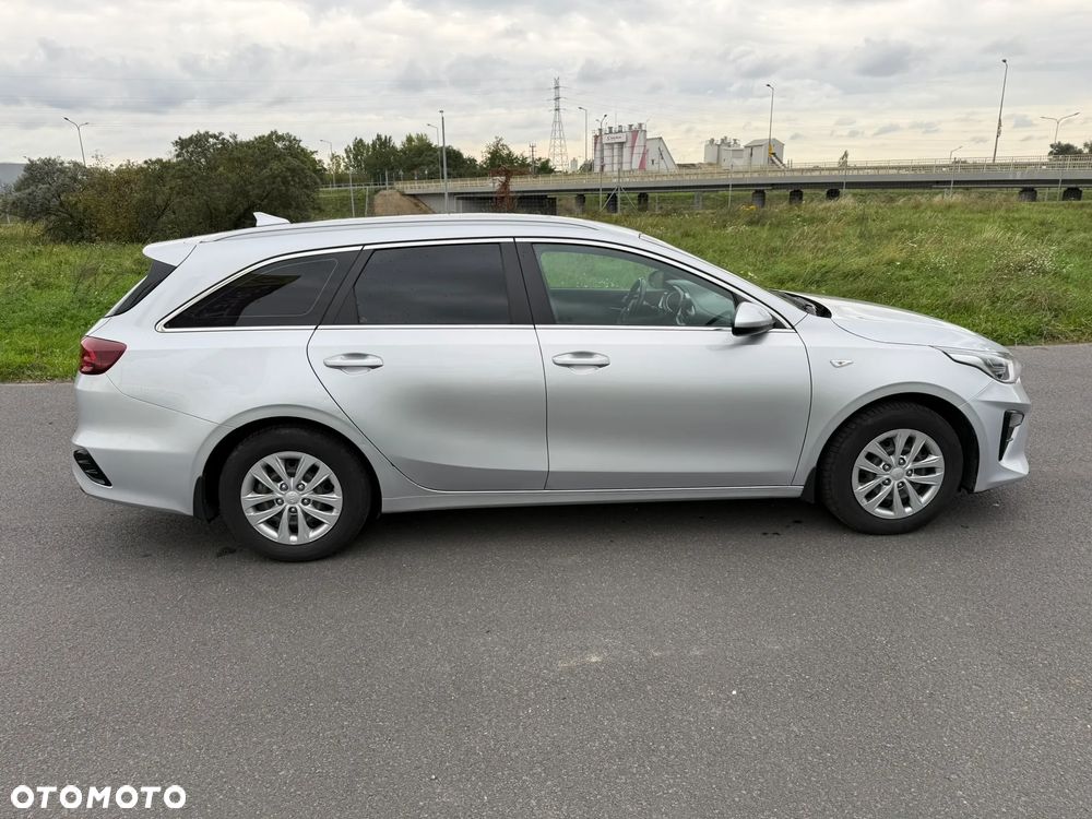 Kia Ceed 2019 photo 5