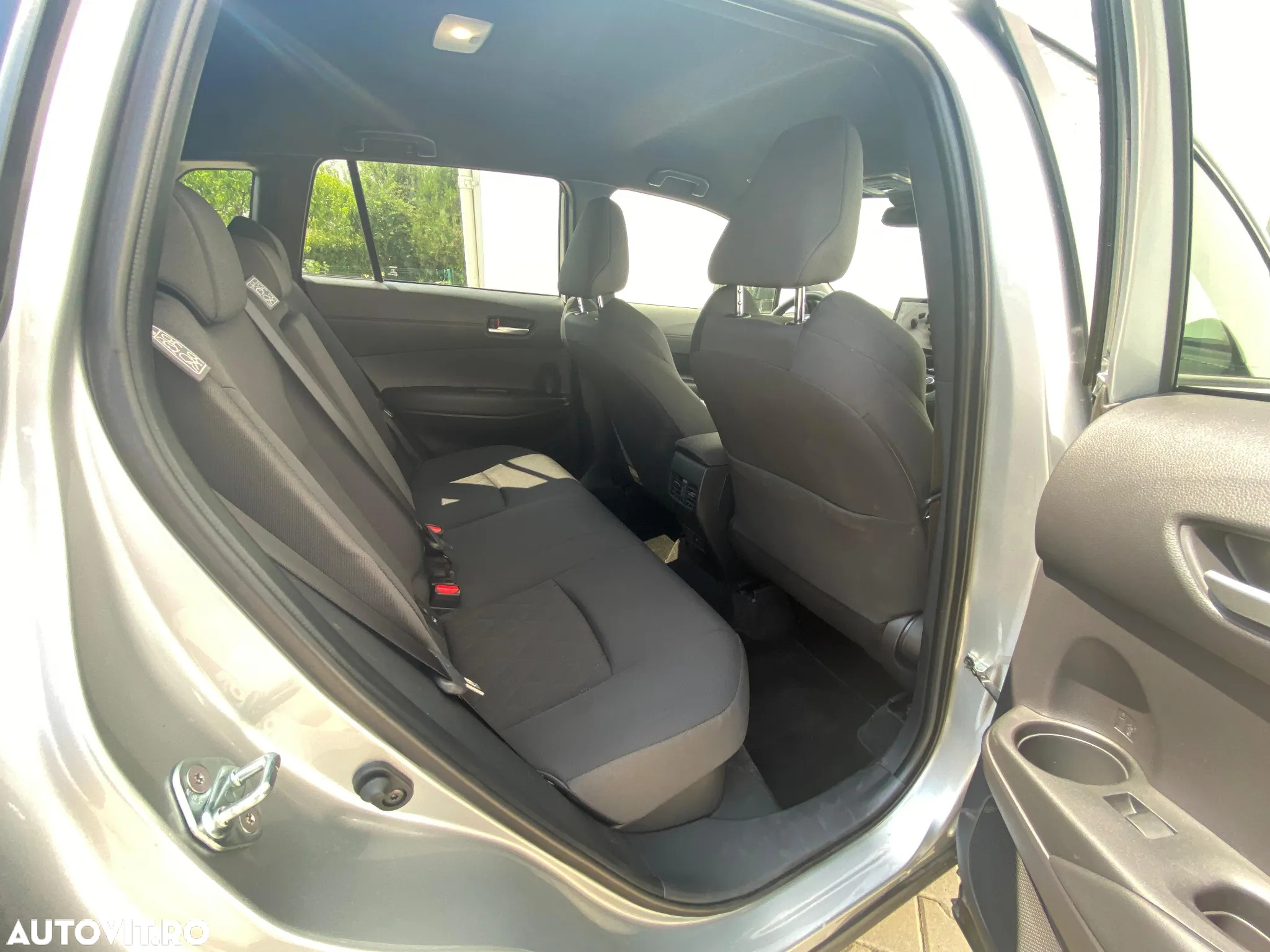 Toyota Corolla Cross - 15