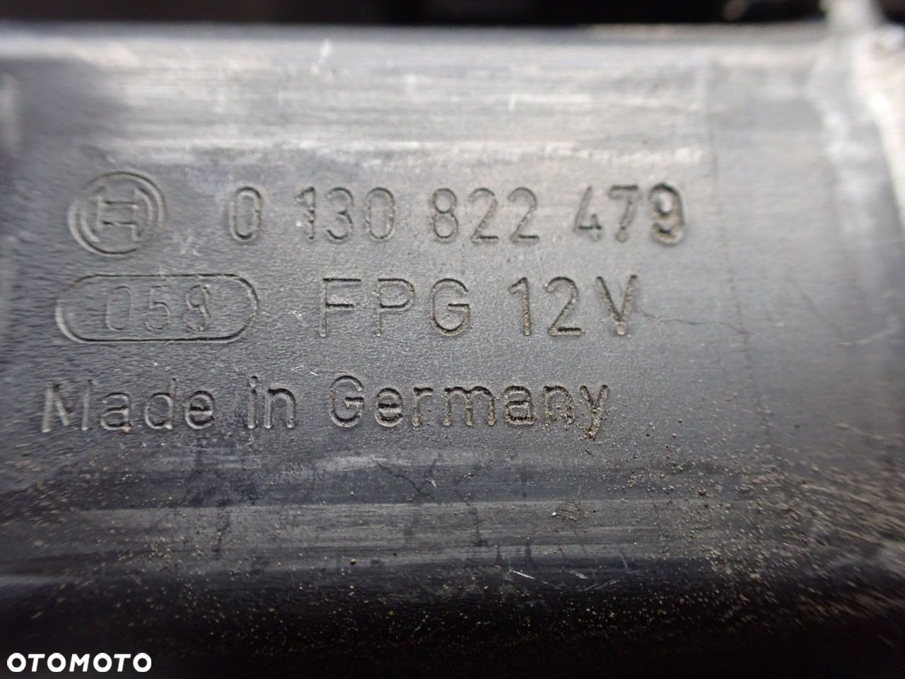 SILNICZEK SZYB LEWY PRZÓD RENAULT GRAND SCENIC III 807311050R 3K67Y580 0130822479 - 7