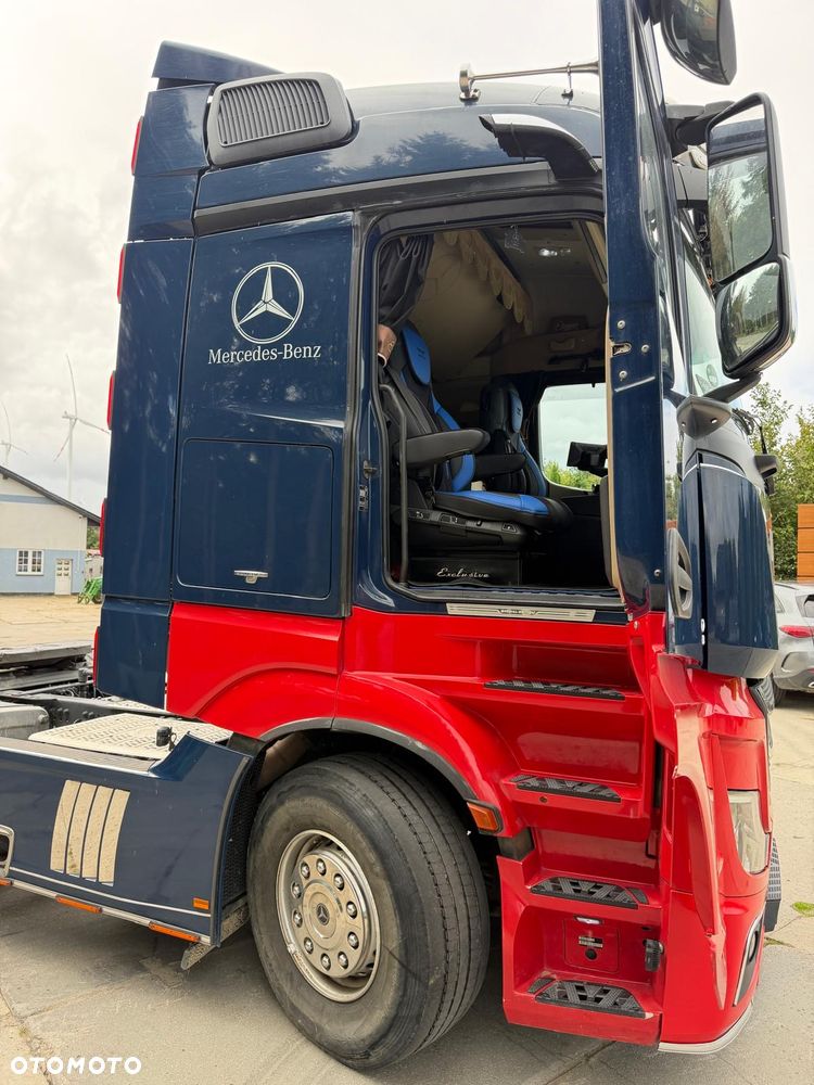 Mercedes-Benz Actros 1845 - 17