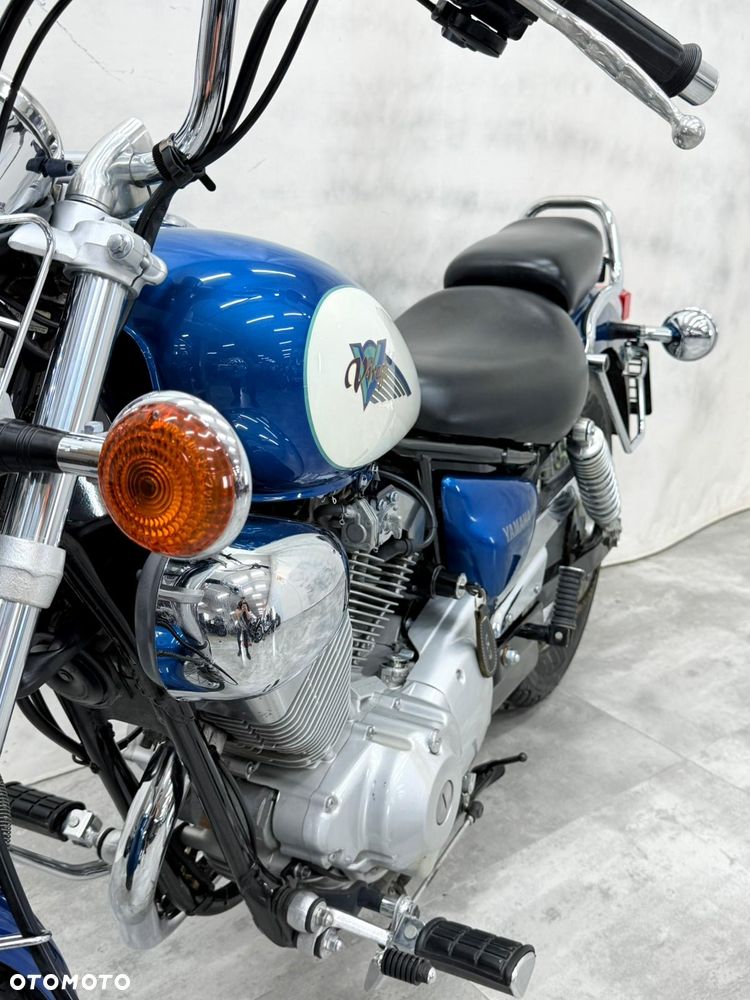 Yamaha Virago - 12
