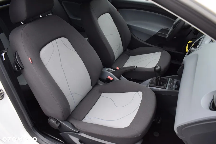 Seat Ibiza SC 1.2 12V Style - 10