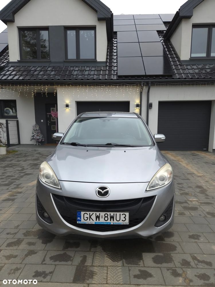Mazda 5 1.6 MZ-CD Prime-Line - 3