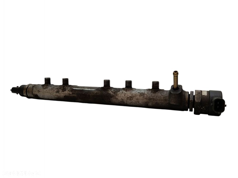 LISTWA WTRYSKOWA CZUJNIKI TOYOTA YARIS II AURIS E15 1.4 D4D 23810-0N021 - 1