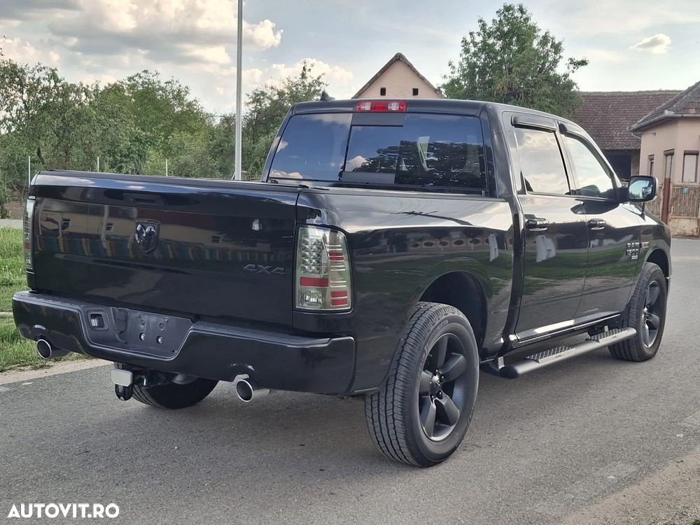 Dodge RAM - 10