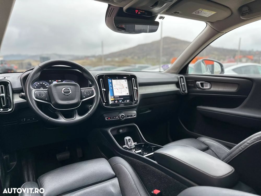 Volvo XC 40 T5 Recharge DKG Inscription - 14