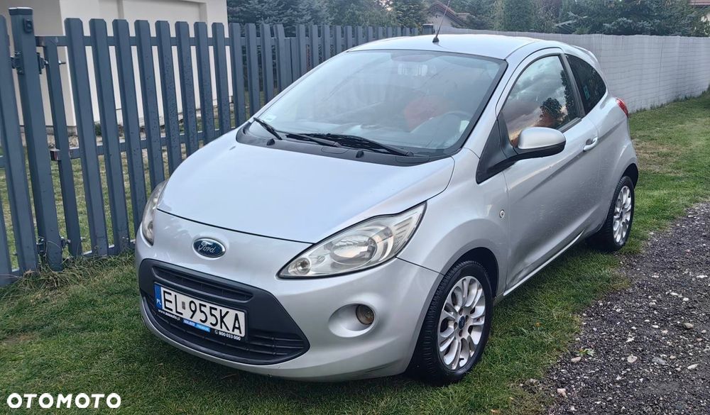 Ford KA 1.3 TDCi Titanium+ - 1