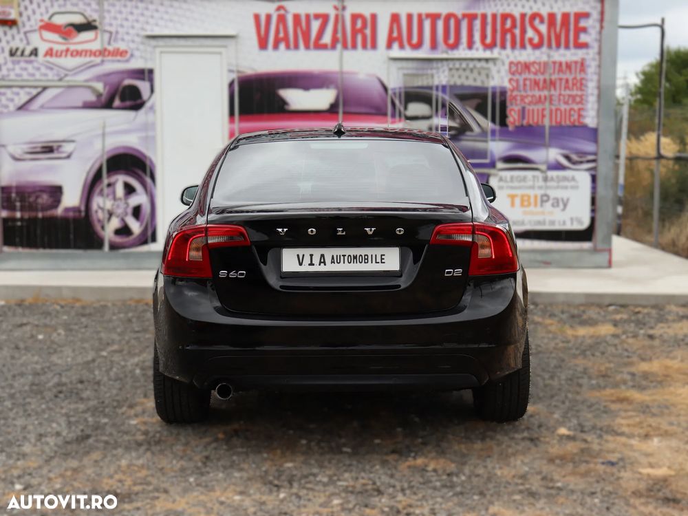 Volvo S60 D2 Geartronic Momentum - 20