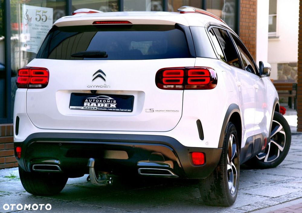 Citroën C5 Aircross - 23