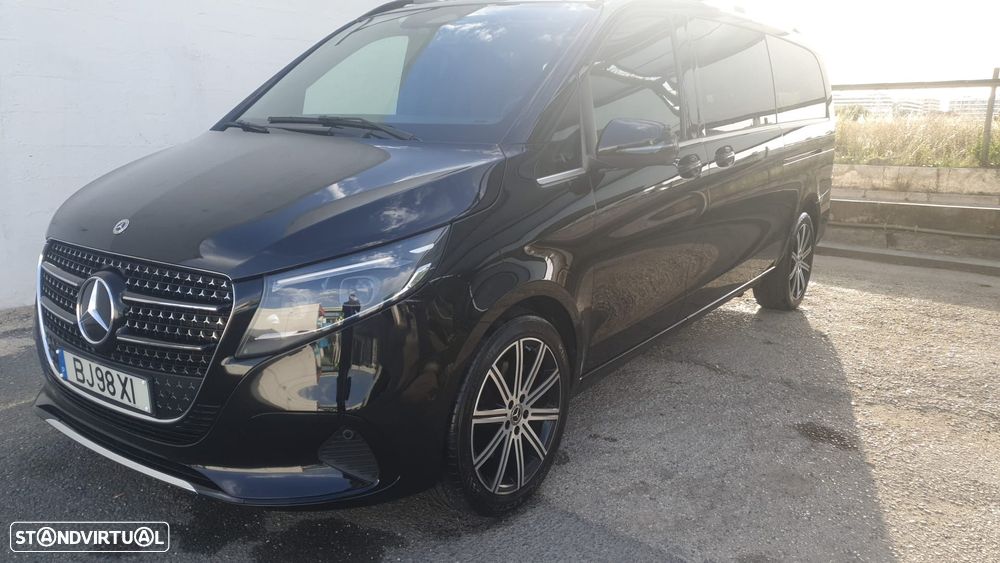 Mercedes-Benz V 250 d Longo Avantgarde - 8