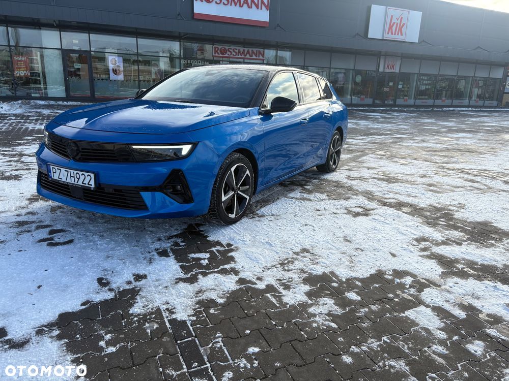 Opel Astra 1.5 CDTI GS S&S - 2