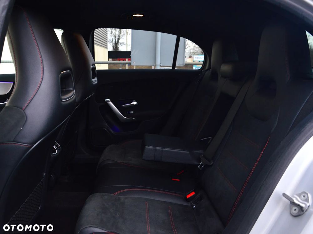 Mercedes-Benz Klasa A 250 E AMG Line 8G-DCT - 15