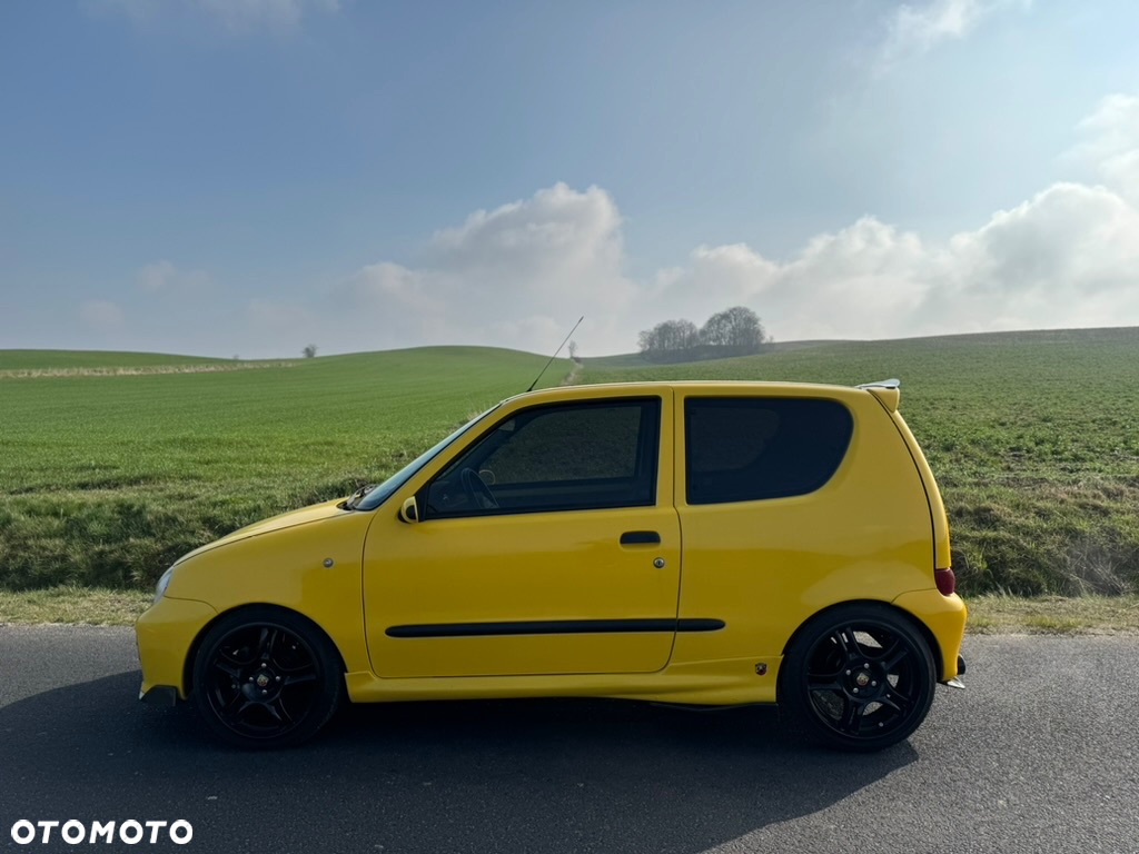 Fiat Seicento Sporting - 6