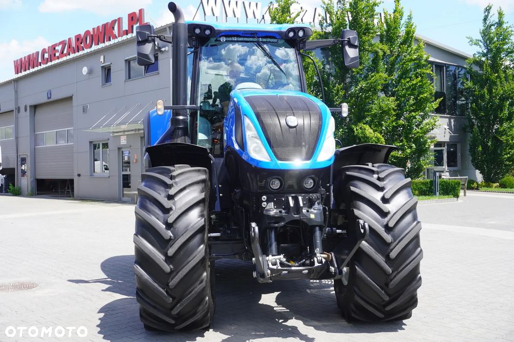 New Holland T7.290 4x4 / Ciągnik rolniczy / 800 MTH!!!_256307 - 2
