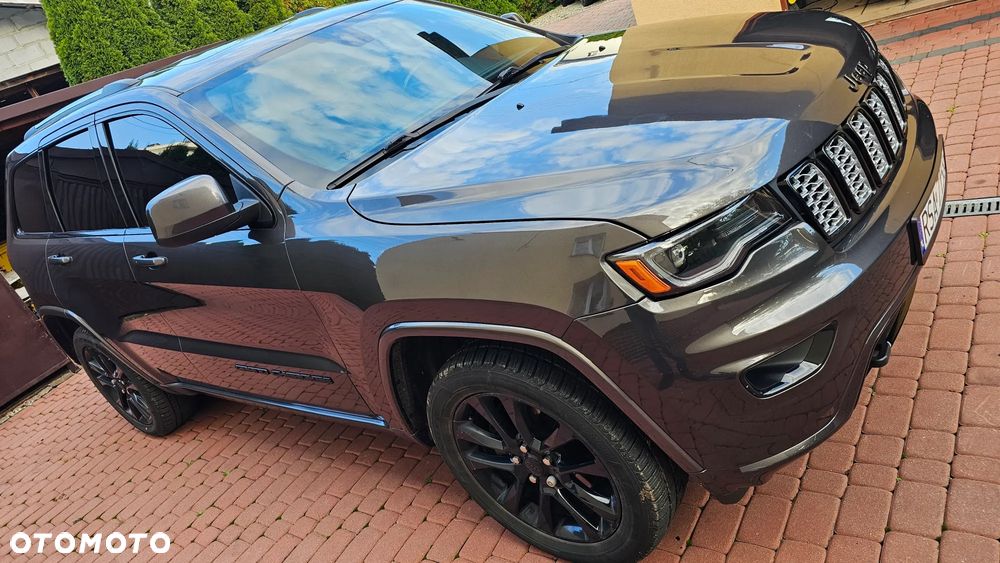 Jeep Grand Cherokee 3.6 V6 Limited - 4