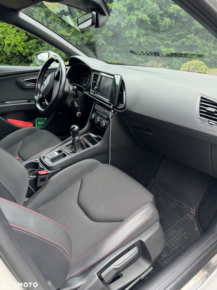 Seat Leon 2.0 TDI FR S&S EU6 - 14