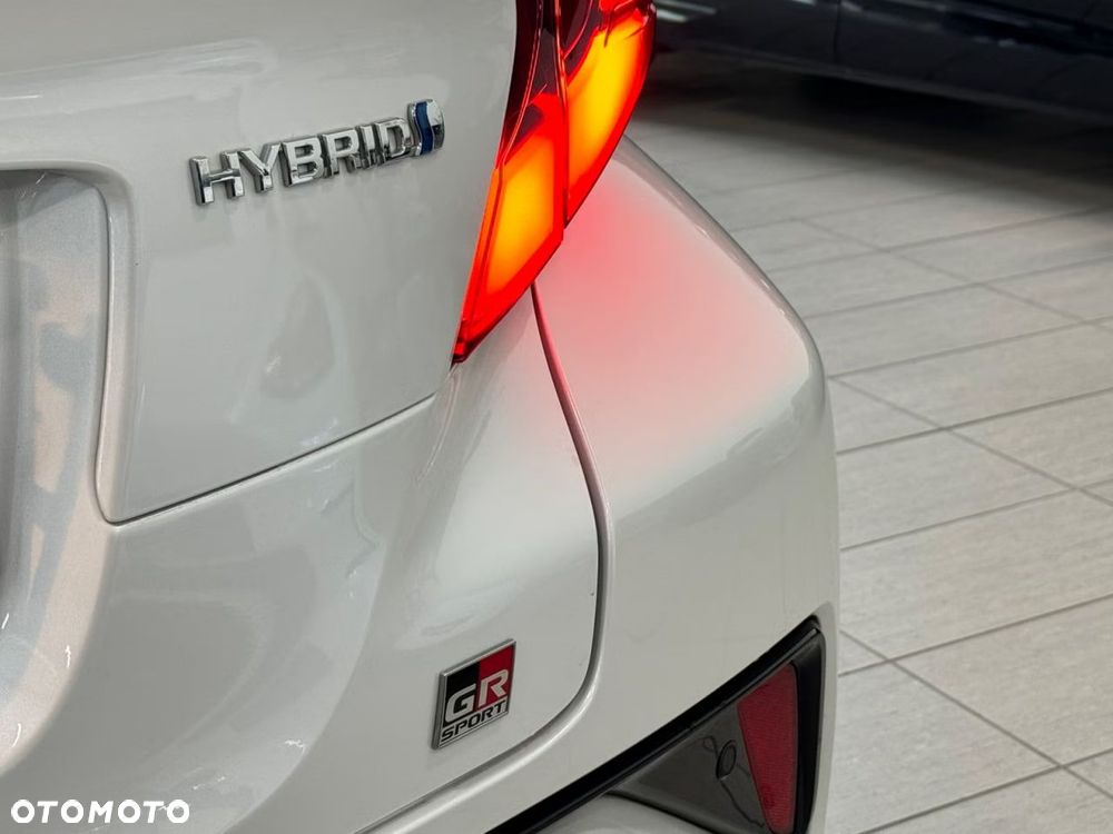 Toyota C-HR 1.8 Hybrid Dynamic - 13