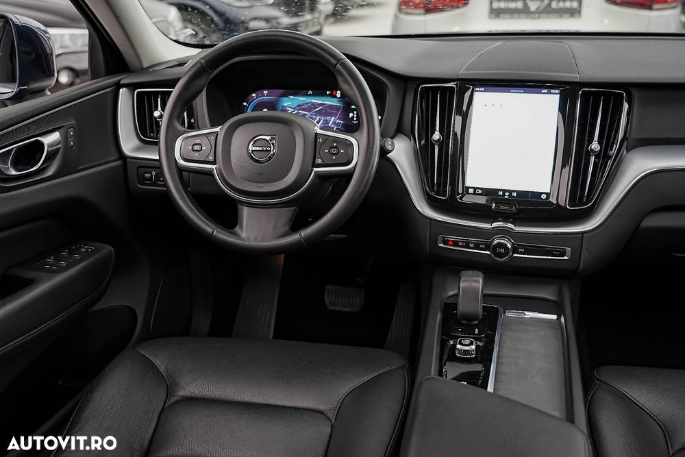 Volvo XC 60 Recharge T6 Twin Engine eAWD Inscription Expression - 10