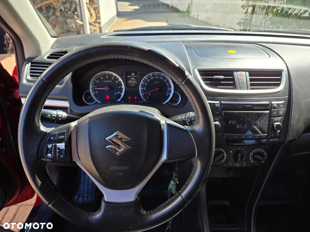 Suzuki Swift 1.2 4x4 Club - 17