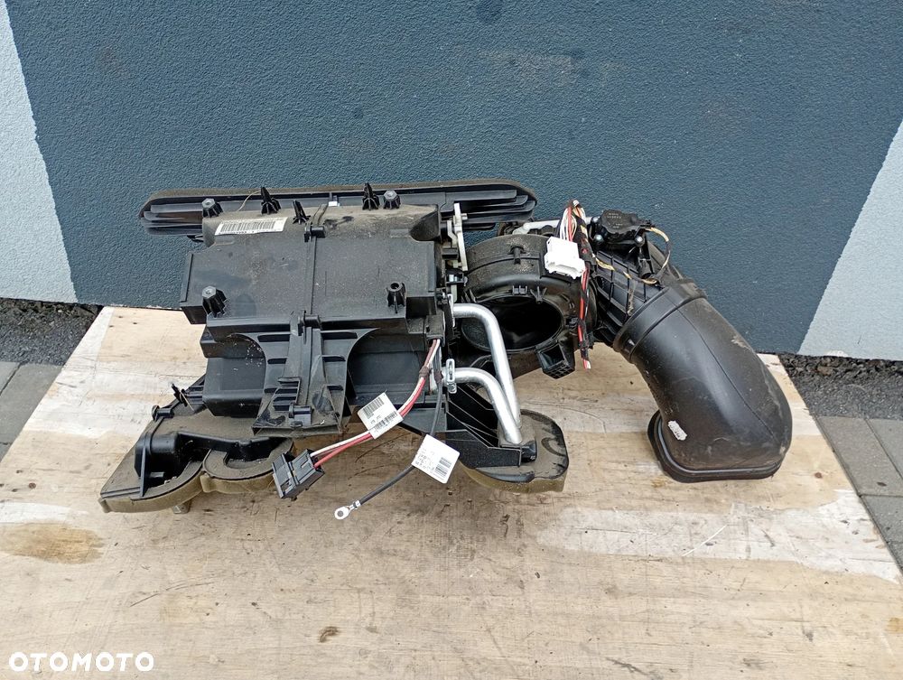 nagrzewnica obudowa z klimatyzacją renault master II lift opel movano a 2003-2010 8200903993 - 1