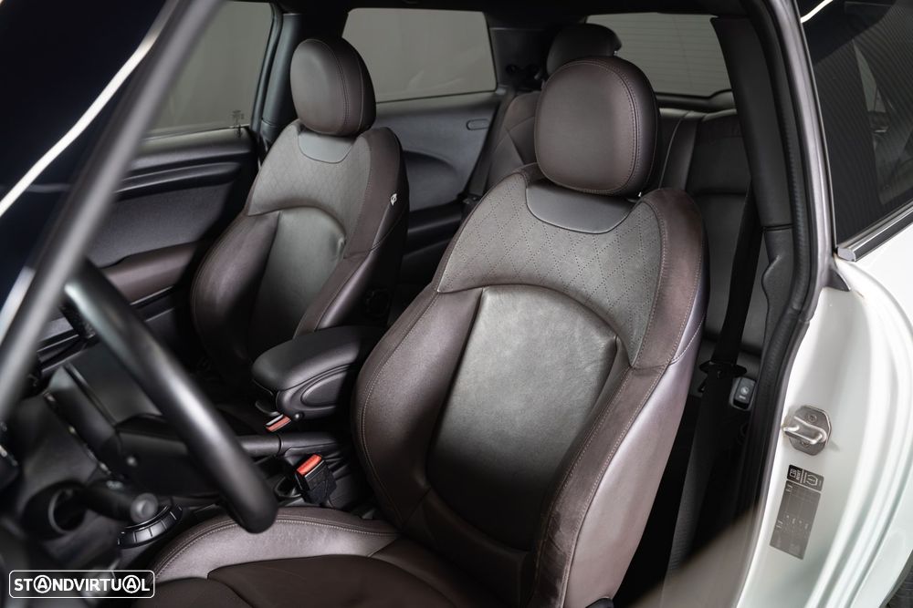 MINI 3 Portas Cooper D - 14