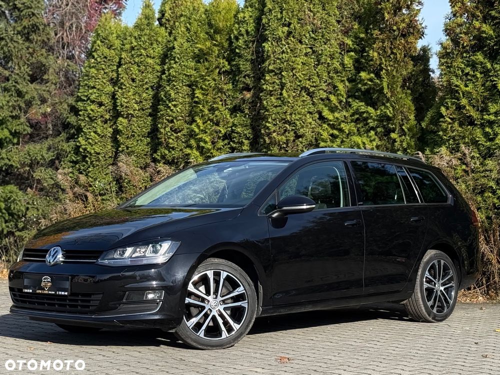 Volkswagen Golf Variant 1.4 TSI BlueMotion Technology Allstar - 1