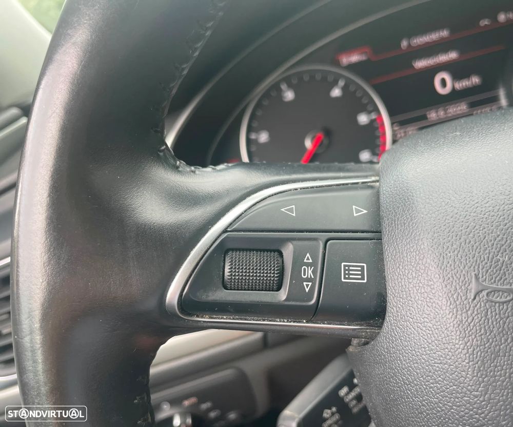 Audi A6 Avant 2.0 TDI DPF - 24