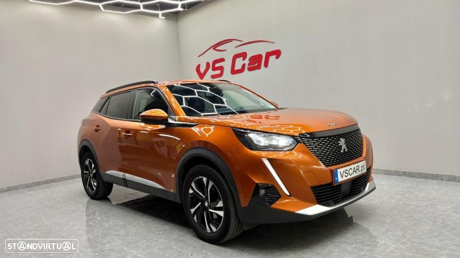 Peugeot 2008 1.2 PureTech Allure Pack EAT8 - 24