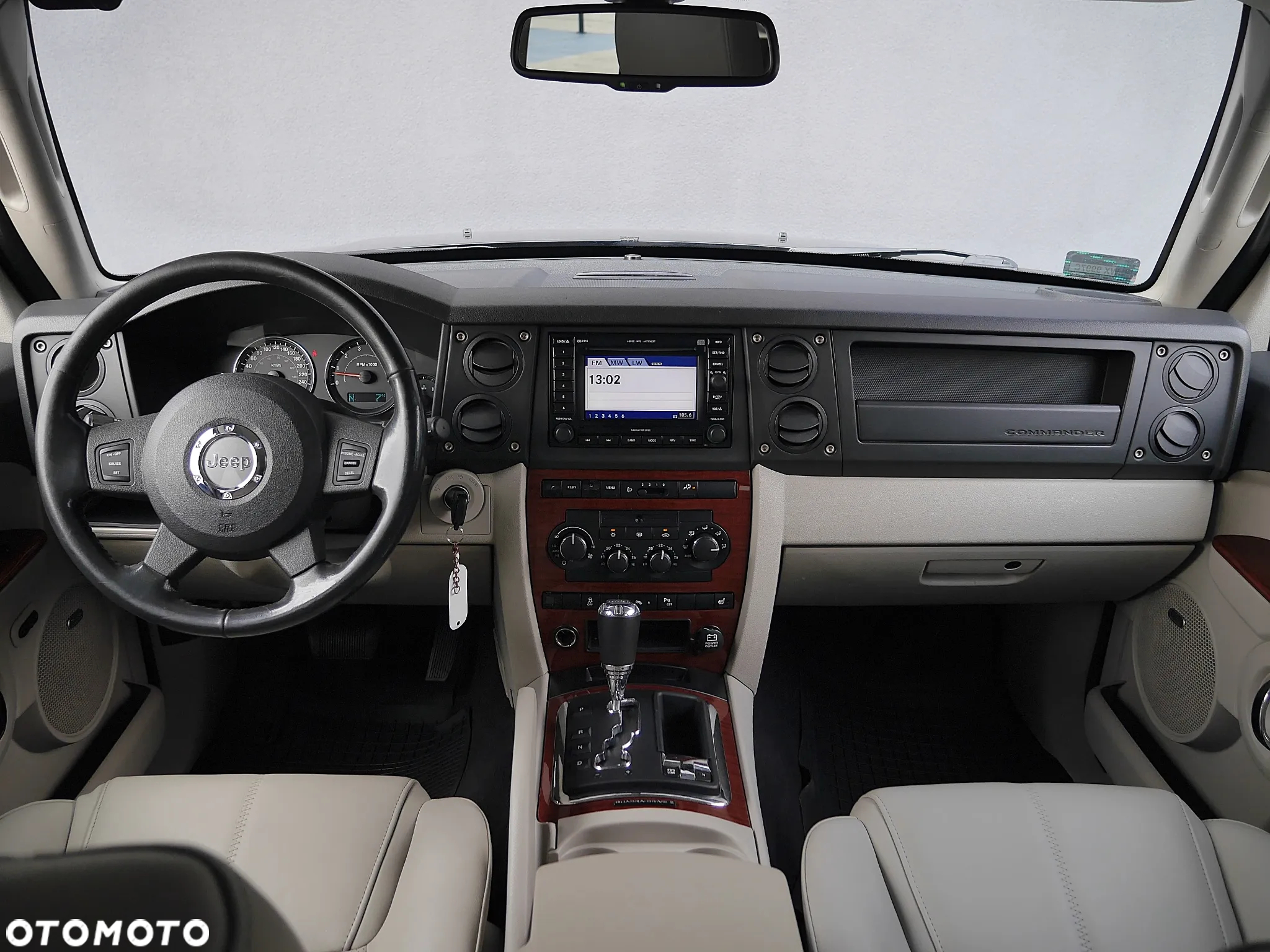 Jeep Commander 3.0 CRD Limited - 8