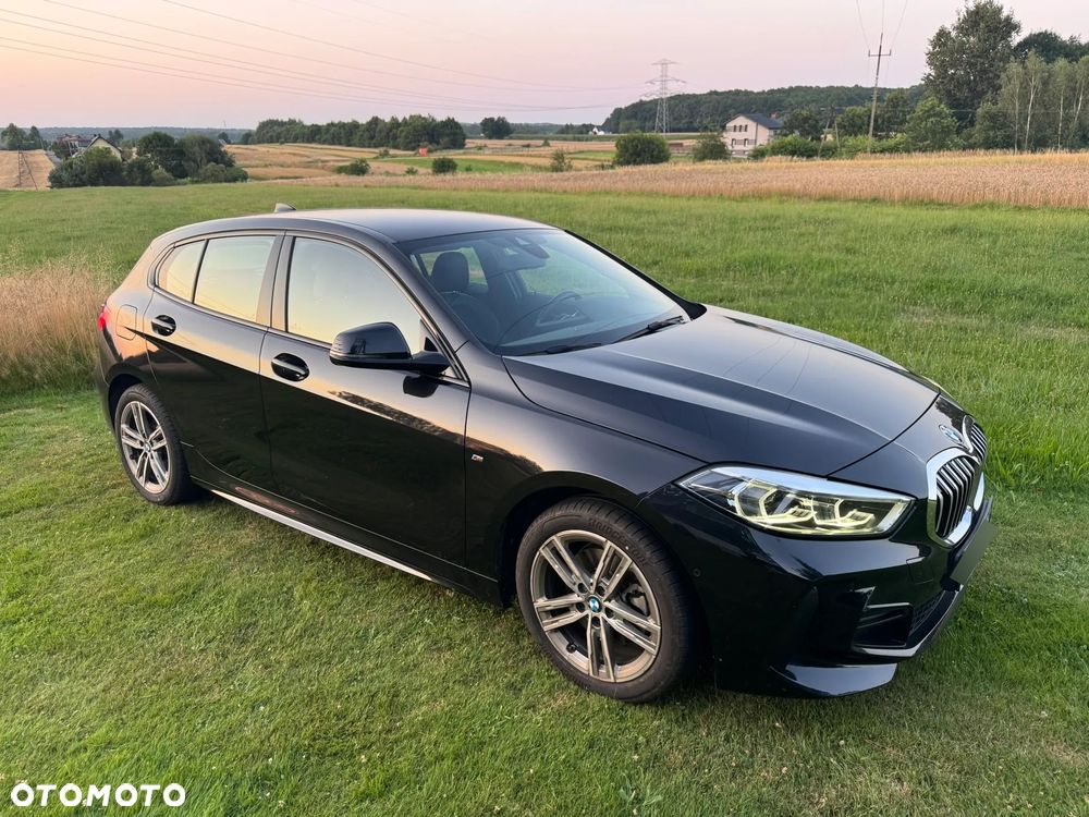 BMW Seria 1 118i M Sport - 12