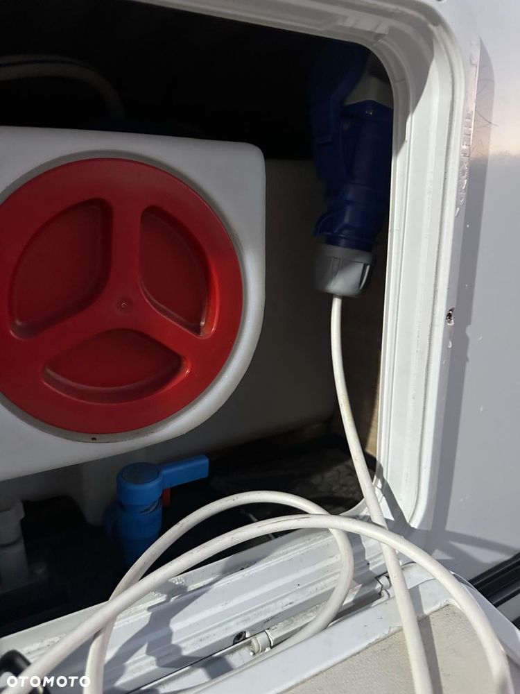 KNAUS SUDWIND 500 - 11