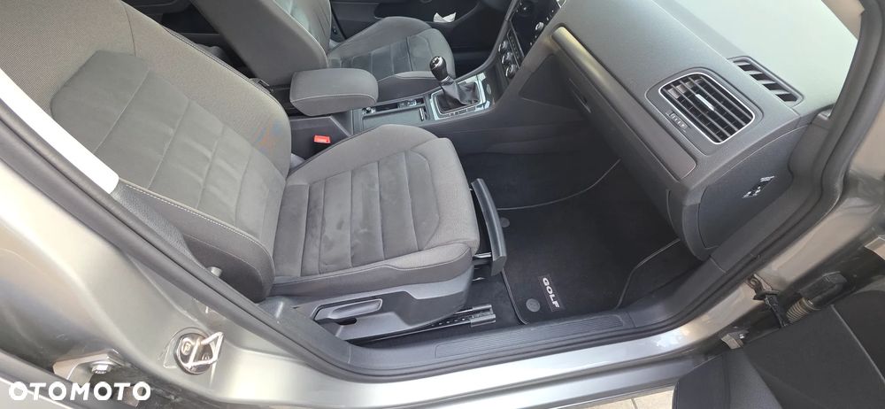 Volkswagen Golf Variant 1.4 TSI BMT Comfortline - 12
