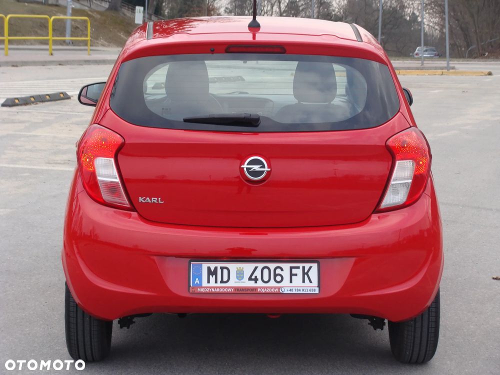 Opel Karl - 29