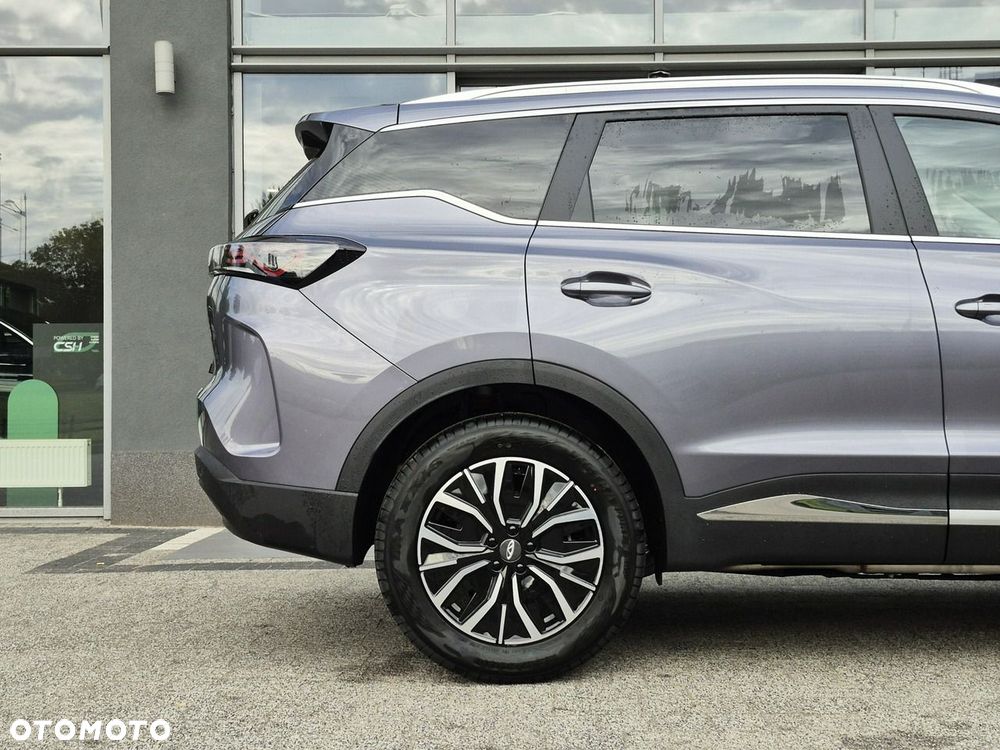 Chery Tiggo 7 1.5 HEV Premium DCT - 7