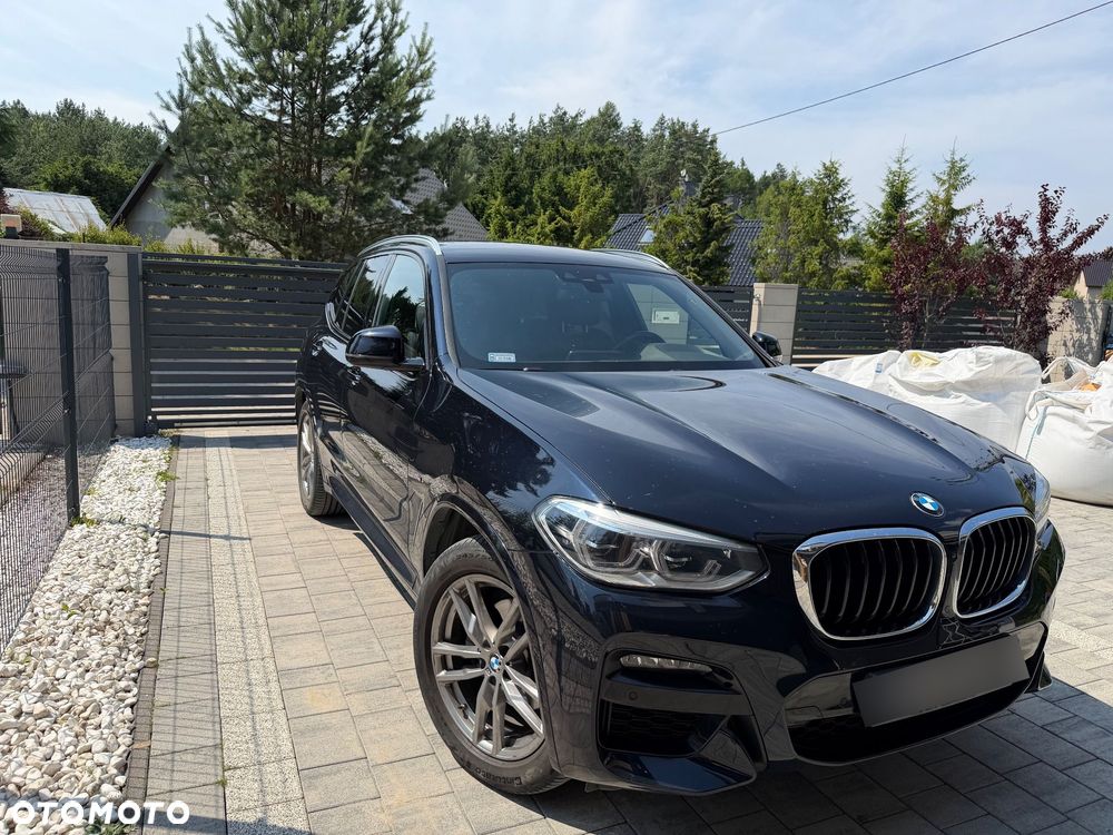 BMW X3 xDrive20i M Sport sport - 7