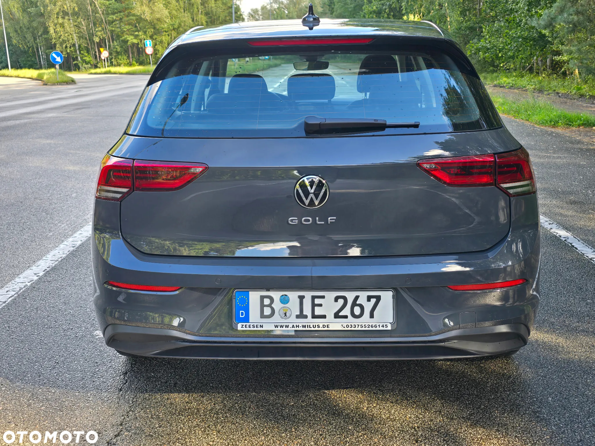 Volkswagen Golf VIII 2.0 TDI Life - 9