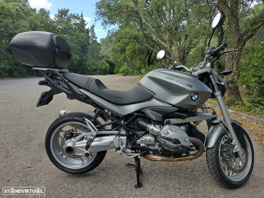 BMW R 1200 R - 9