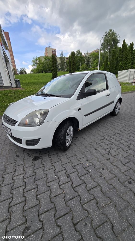 Ford Fiesta 1.4 TDCI - 1