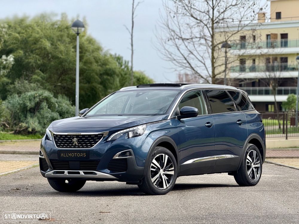 Peugeot 5008 1.2 PureTech GT Line EAT8 - 1