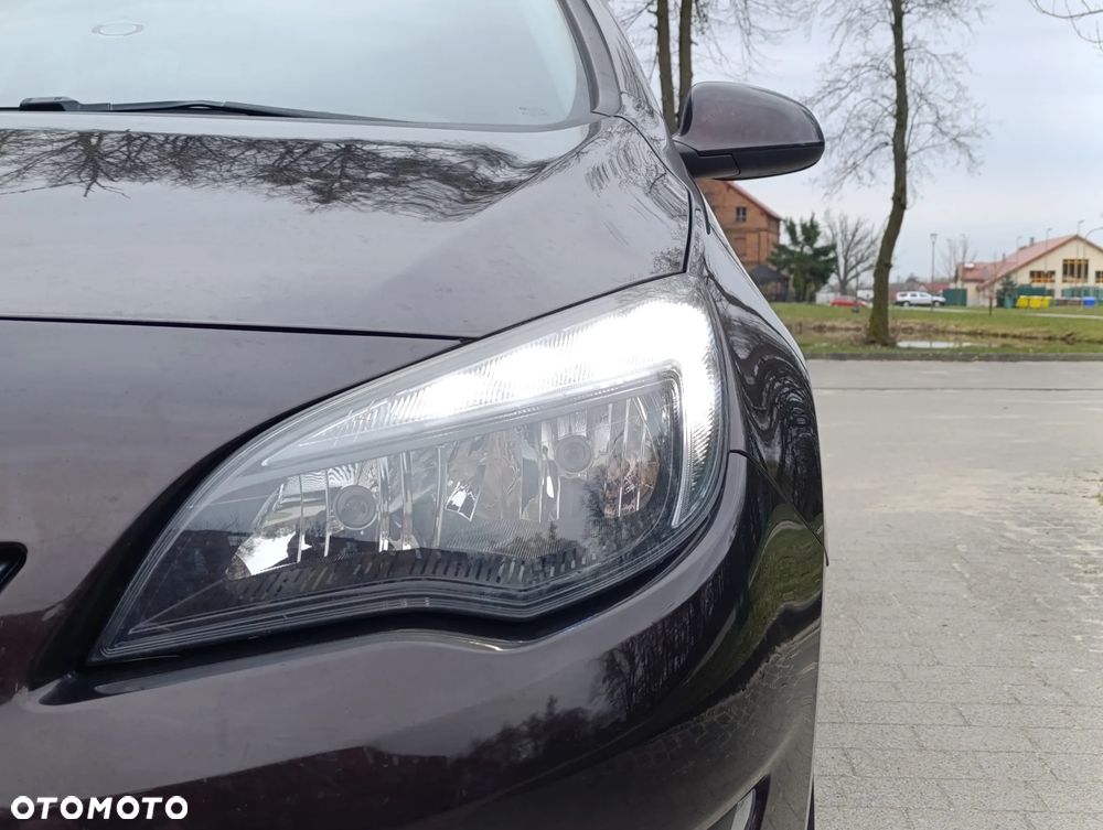 Opel Astra 1.4 Turbo Active - 21