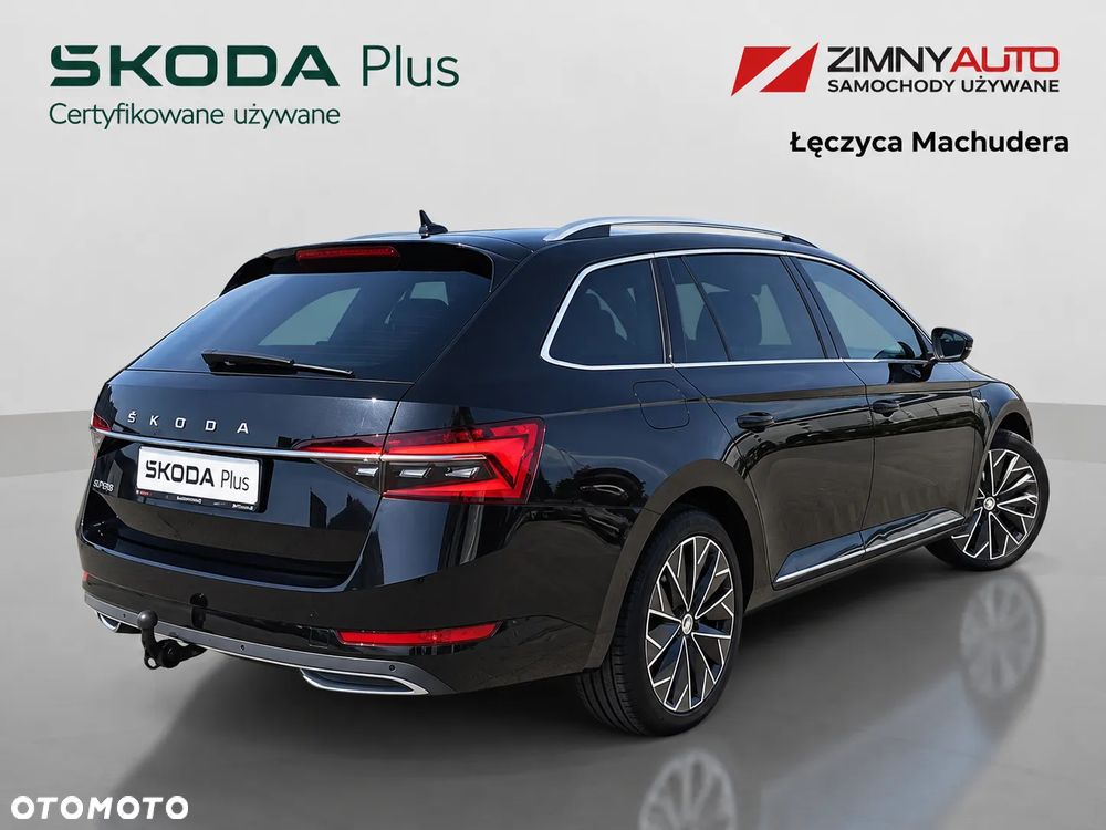 Skoda Superb 2023 photo 2