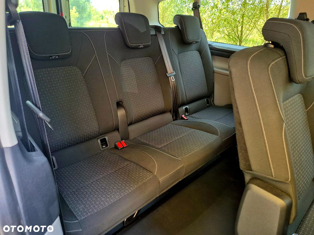 Ford Transit Custom Kombi 320 L2H1 Trend M1 - 18