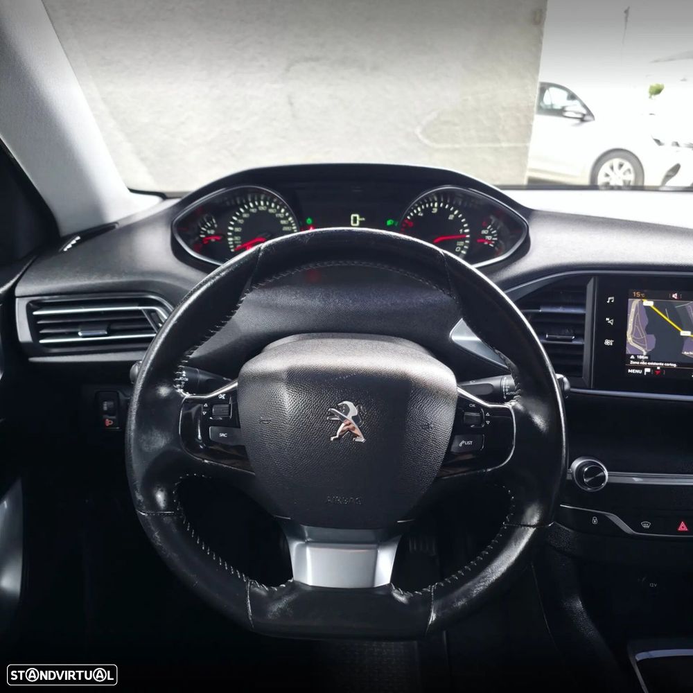 Peugeot 308 1.5 BlueHDi Style - 18