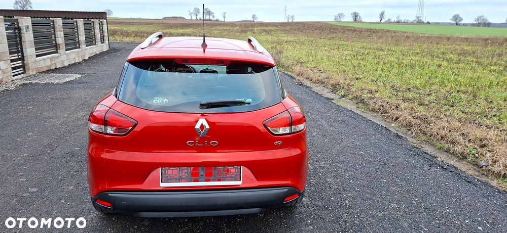 Renault Clio dCi 90 Dynamique - 5