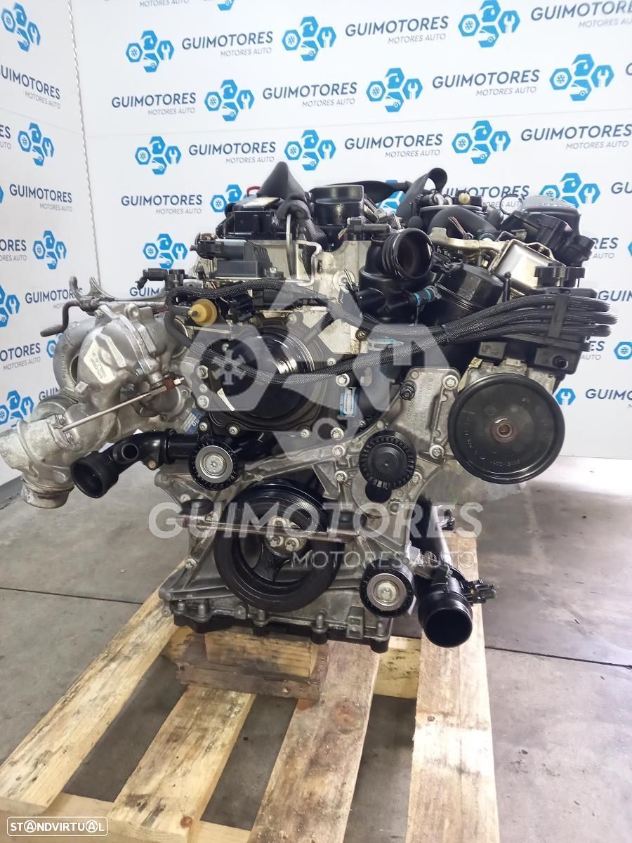 MOTOR MERCEDES C220 AMG 2.1CDI BITURBO 170CV, REF: OM651.911 - 1