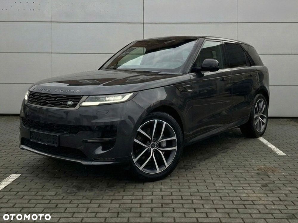 Land Rover Range Rover Sport - 2