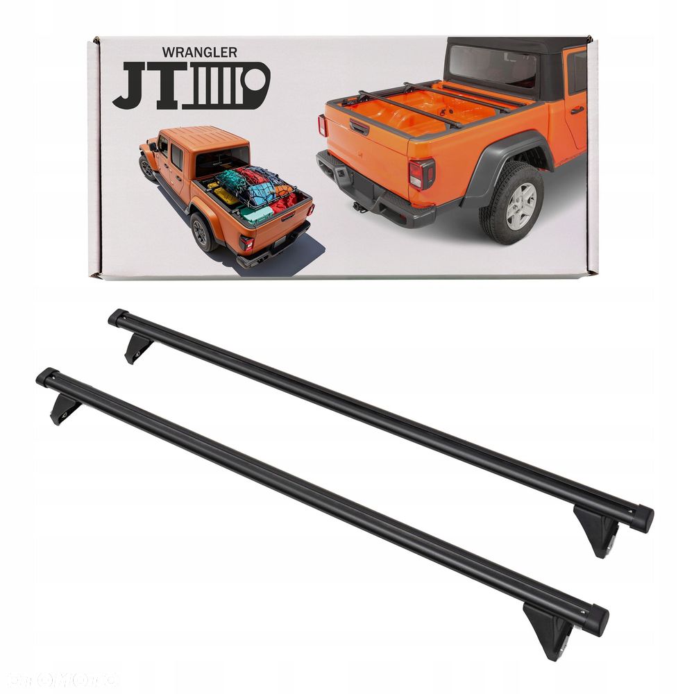 jeep gladiator jt 2018+ belki poprzeczne paki ładunkowej 82215631 - 1