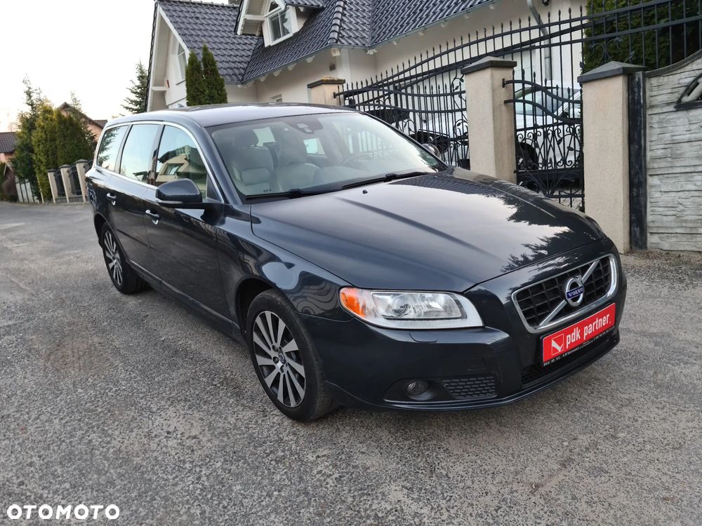 Volvo V70 D3 Summum - 5